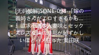 [无码破解]SONE-098 「嫁の義姉さんがエロすぎるから…」欲求不満な人妻咲とセックスレスな妹の旦那が恥ずかしいほどハメ狂った 奥田咲