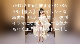 (HD720P)(えぽす)(fc3173659)【個人】ボーイッシュな新妻を旦那と引き離し、強制イラマに嗚咽。抵抗する気力もなく無理矢理膣奥に中出し。 (2)