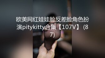 欧美网红娃娃脸反差脸角色扮演pitykitty合集【107V】 (87)