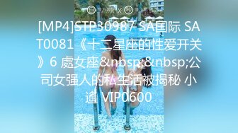 [MP4]STP30987 SA国际 SAT0081《十二星座的性爱开关》6 處女座&nbsp;&nbsp;公司女强人的私生活被揭秘 小遙 VIP0600