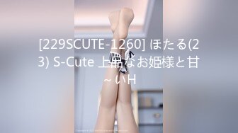 [229SCUTE-1260] ほたる(23) S-Cute 上品なお姫様と甘～いH