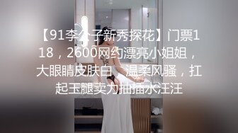 【91李公子新秀探花】门票118，2600网约漂亮小姐姐，大眼睛皮肤白，温柔风骚，扛起玉腿卖力抽插水汪汪