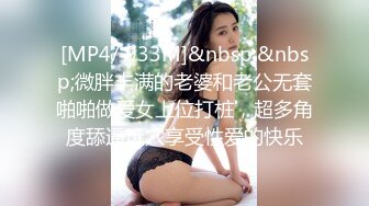 [MP4/ 933M]&nbsp;&nbsp;微胖丰满的老婆和老公无套啪啪做爱女上位打桩，超多角度舔逼玩穴享受性爱的快乐