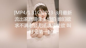 [MP4/1.31G]2023-3月最新流出家庭摄像头偷拍 媳妇欲求不满老公无法满足性欲 叫好兄弟一起操