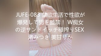 JUFE-083 禁欲生活で性欲が爆発して男を監禁！ W痴女の逆サンドイッチ種搾りSEX 渚みつき 美甘りか