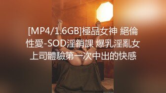 [MP4/1.6GB]極品女神 絕倫性愛-SOD淫銷課 爆乳淫亂女上司體驗第一次中出的快感