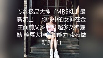 专约极品大神『MRSKL』最新流出❤️你眼中的女神在金主面前又多下贱 超多女神骚婊 羡慕大神的钞能力 夜夜做新郎 (1)