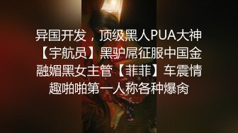 异国开发，顶级黑人PUA大神【宇航员】黑驴屌征服中国金融媚黑女主管【菲菲】车震情趣啪啪第一人称各种爆肏