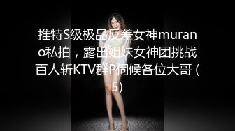 推特S级极品反差女神murano私拍，露出姐妹女神团挑战百人斩KTV群P伺候各位大哥 (5)