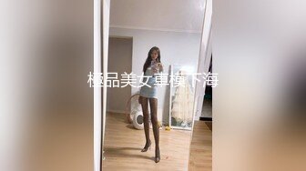 極品美女車模下海